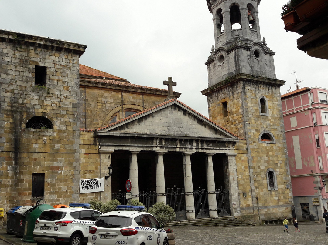 Iglesia de Santa Maria de la Asuncion景点图片