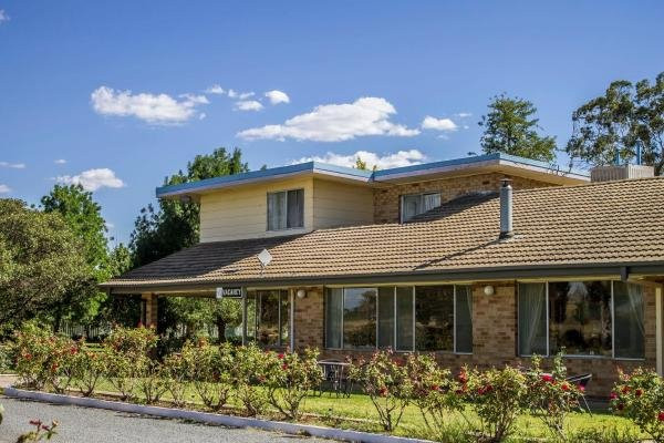 Allonville Motel主图