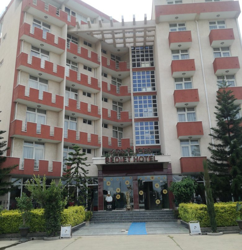 Rediet Hotel主图