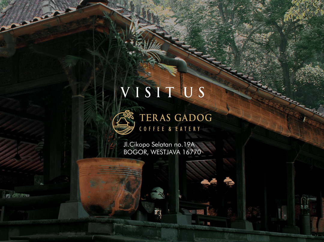 Teras Gadog Coffee & Eatery