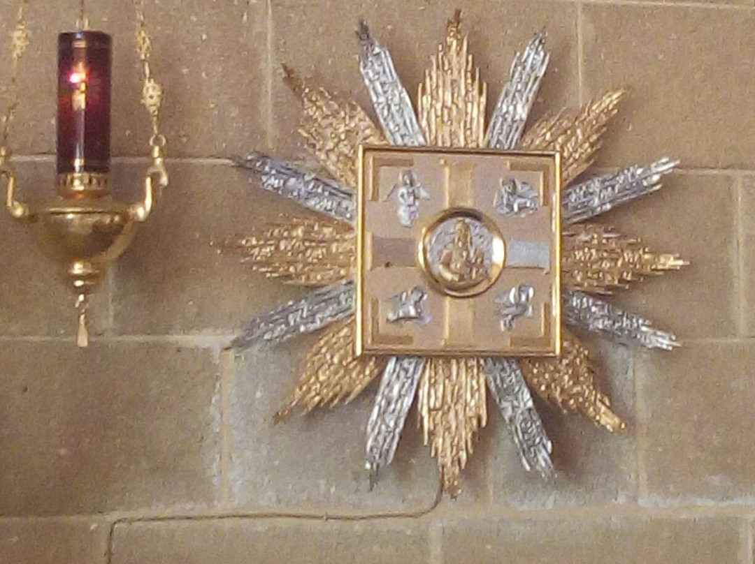 Santuario Madonna d’Itria