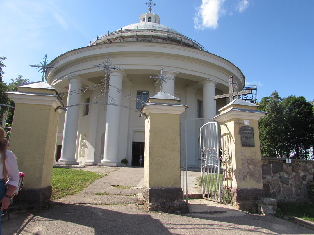 Holy Trinity Church Suderve (Suderves Svc. Trejybes Baznycia)-Suderve必去景点