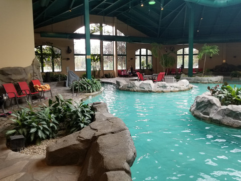 帕拉贡娱乐场度假村主图