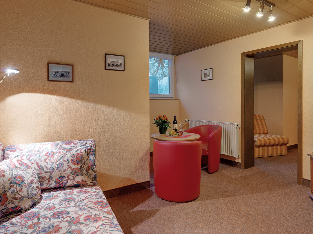Hotel Thüringenschanze主图