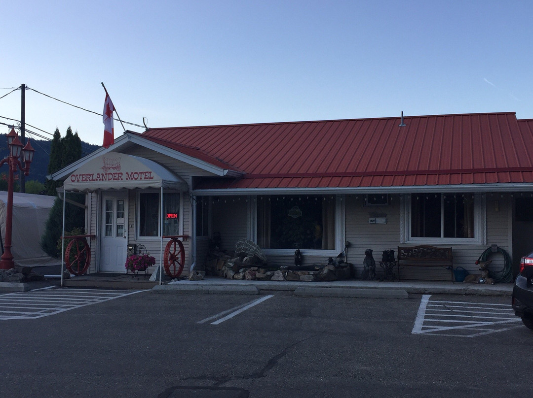 Overlander Motel主图