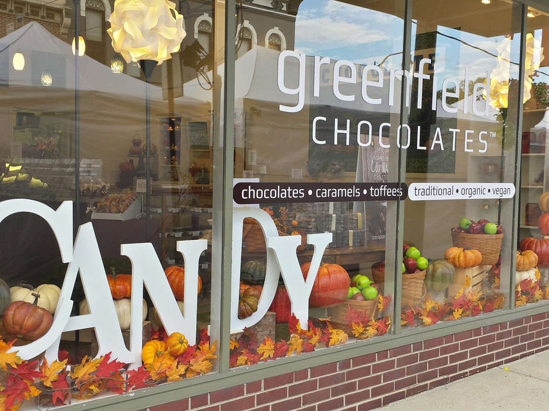 Greenfield Chocolates-Greenfield必去景点