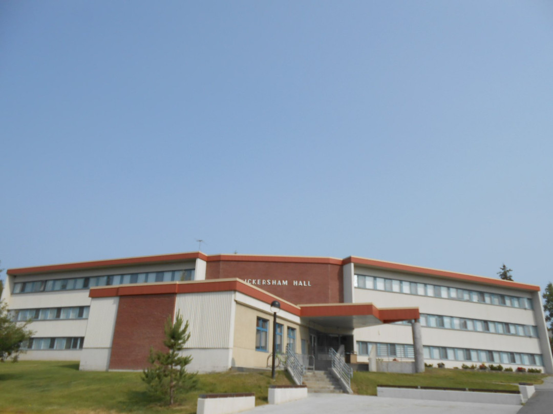 University of Alaska Fairbanks景点图片