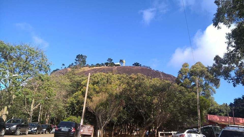 Pedra do Santuario