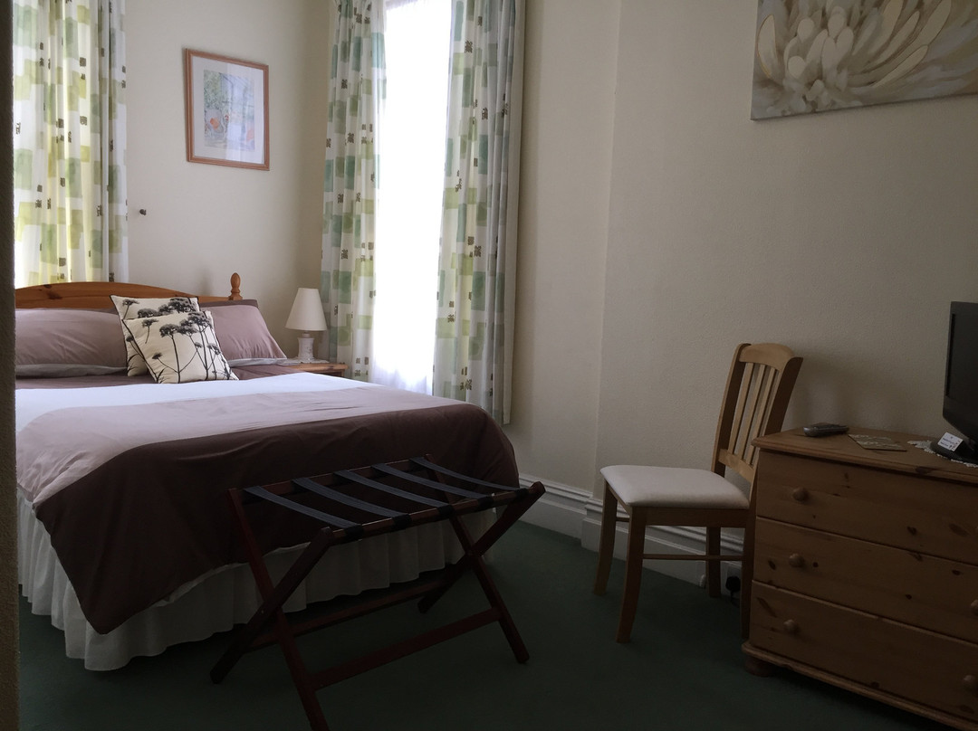 The Mount House Hotel主图