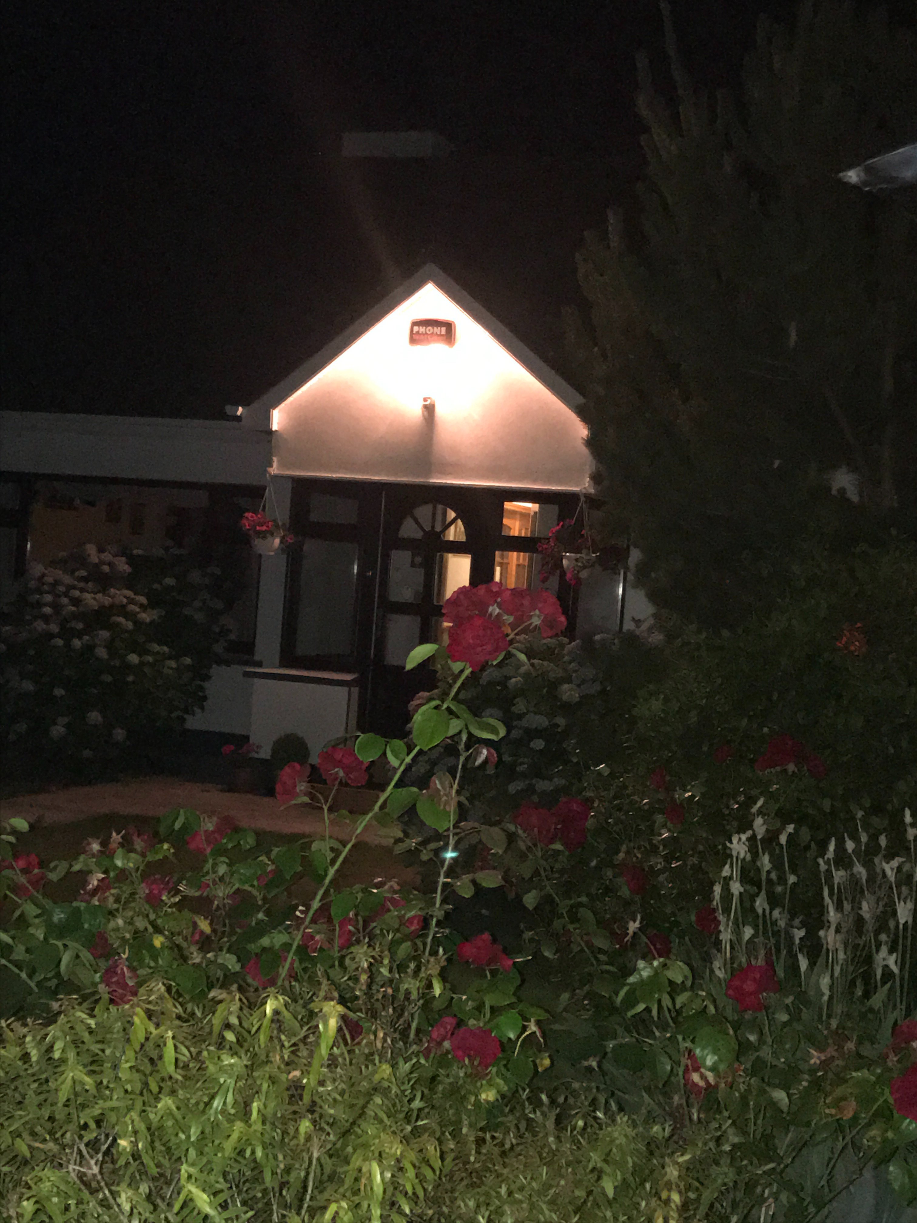 Cois Coill B&B-浴室