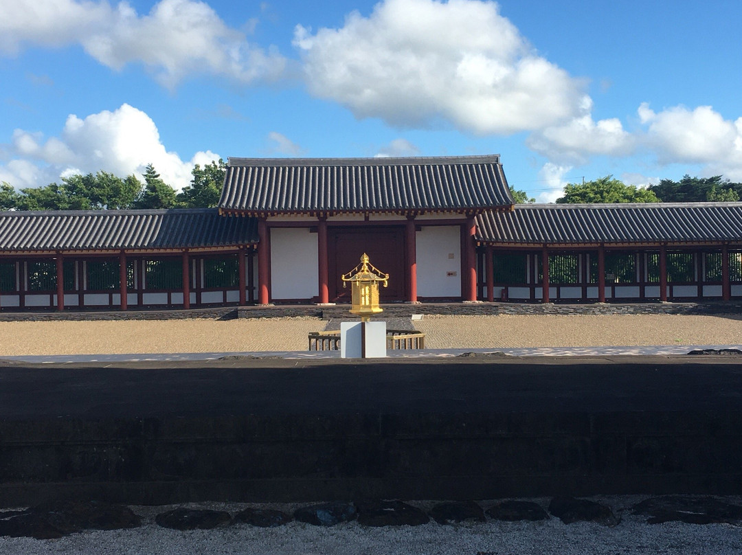 Kamifusa Nunnery Remains Exhibition Pavilion-市原市必去景点