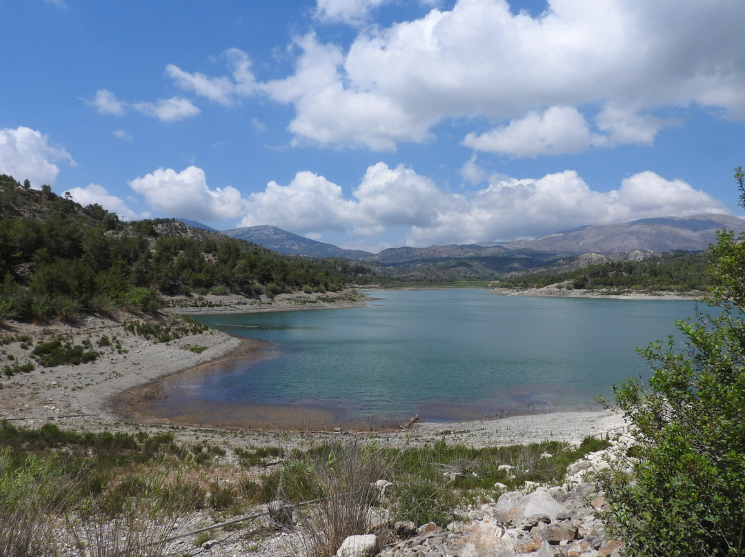 Apolakia Dam景点图片