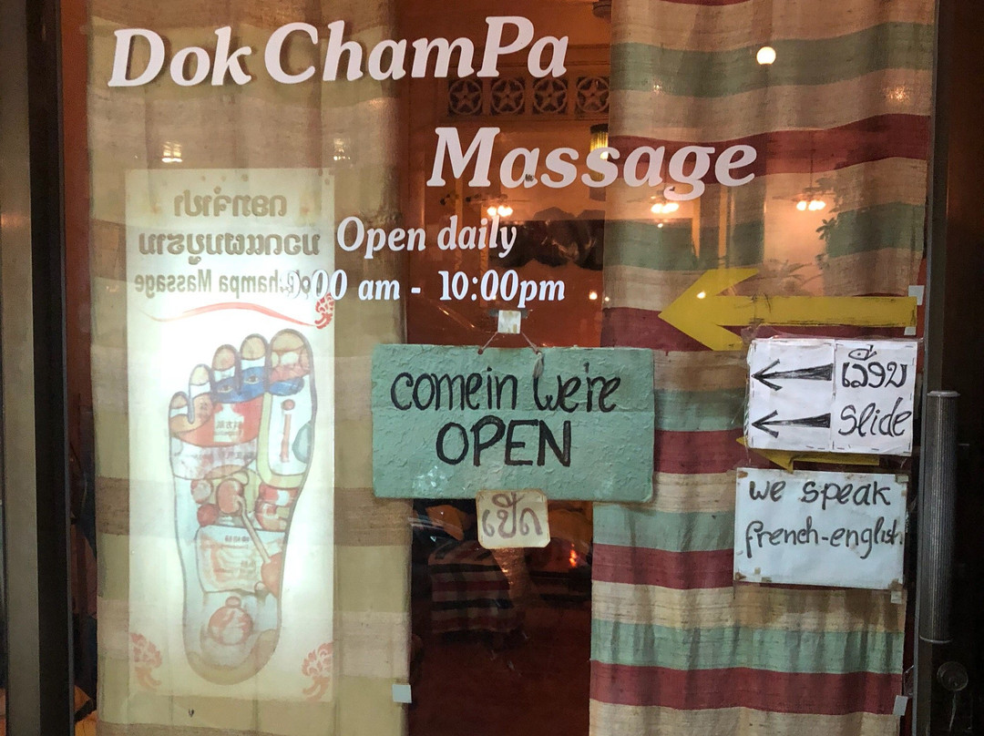 Dok Champa Massage景点图片