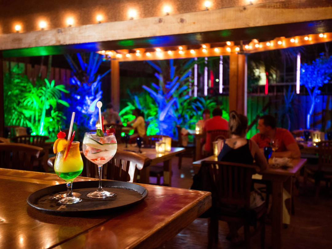 Yemanja Woodfired Grill