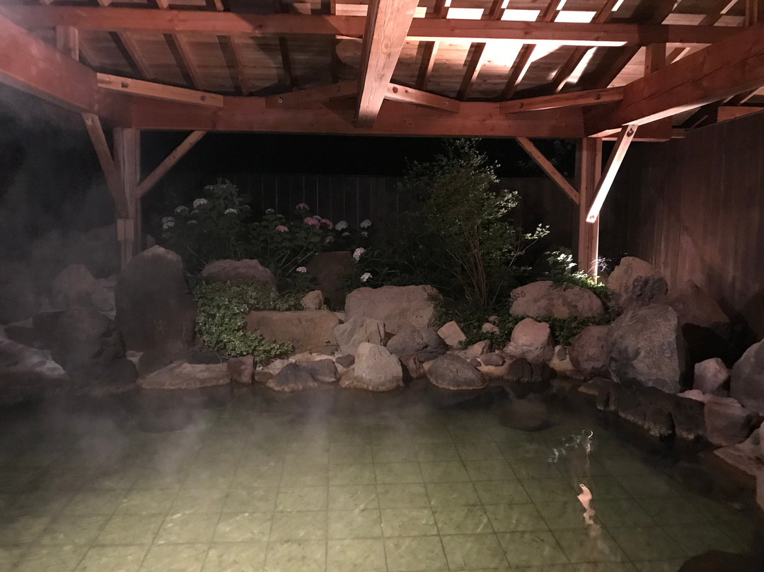 Kinchan Onsen-那须町必去景点
