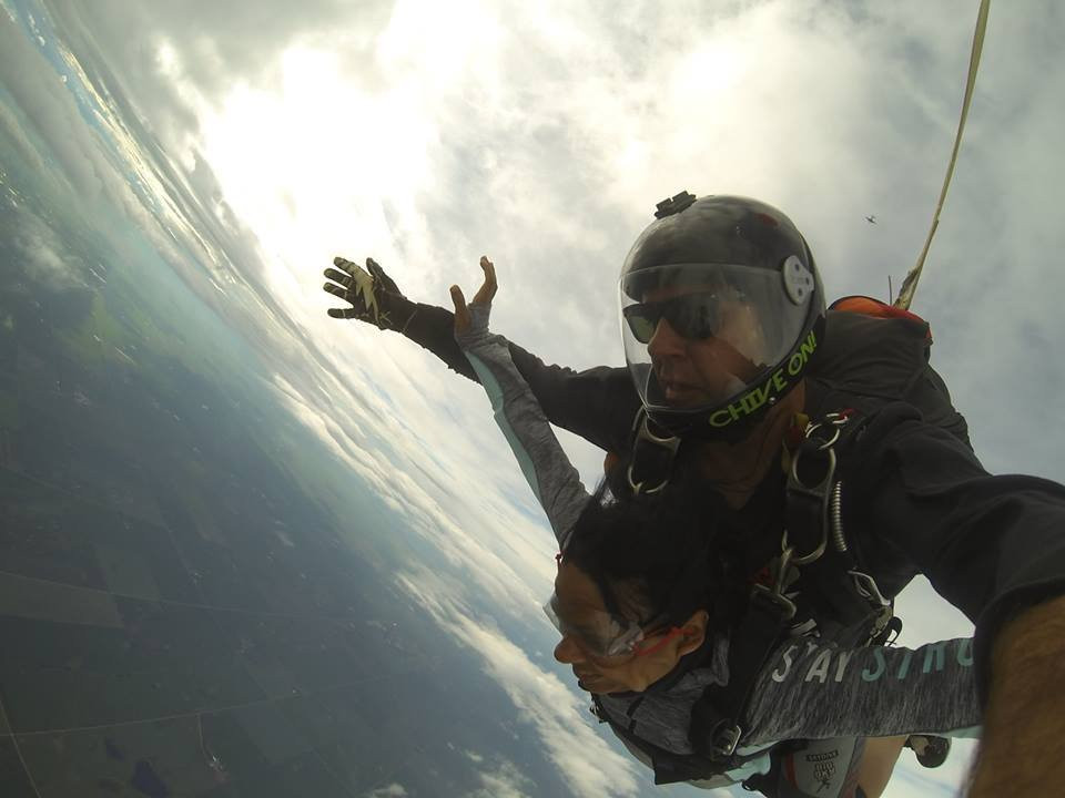 Skydive Extreme Calgary-Beiseker必去景点