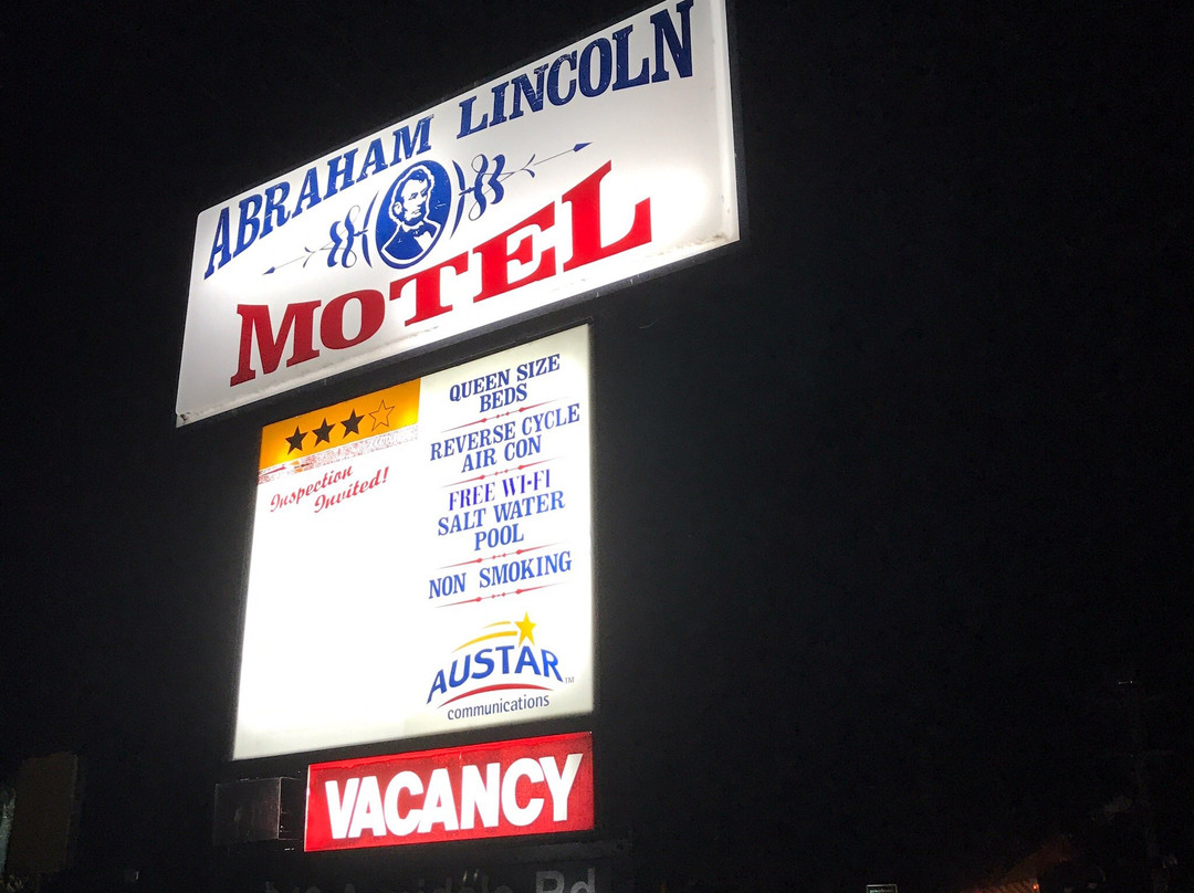 Abraham Lincoln Motel主图