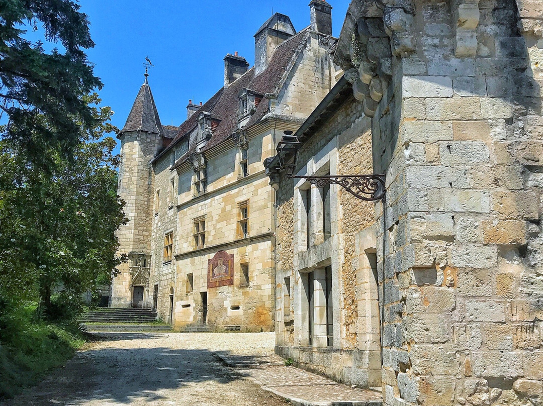 Chateau L'Eveques景点图片