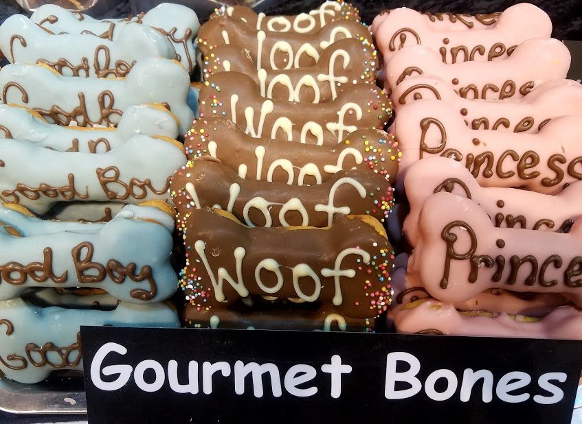 Gourmet Dog Barkery景点图片