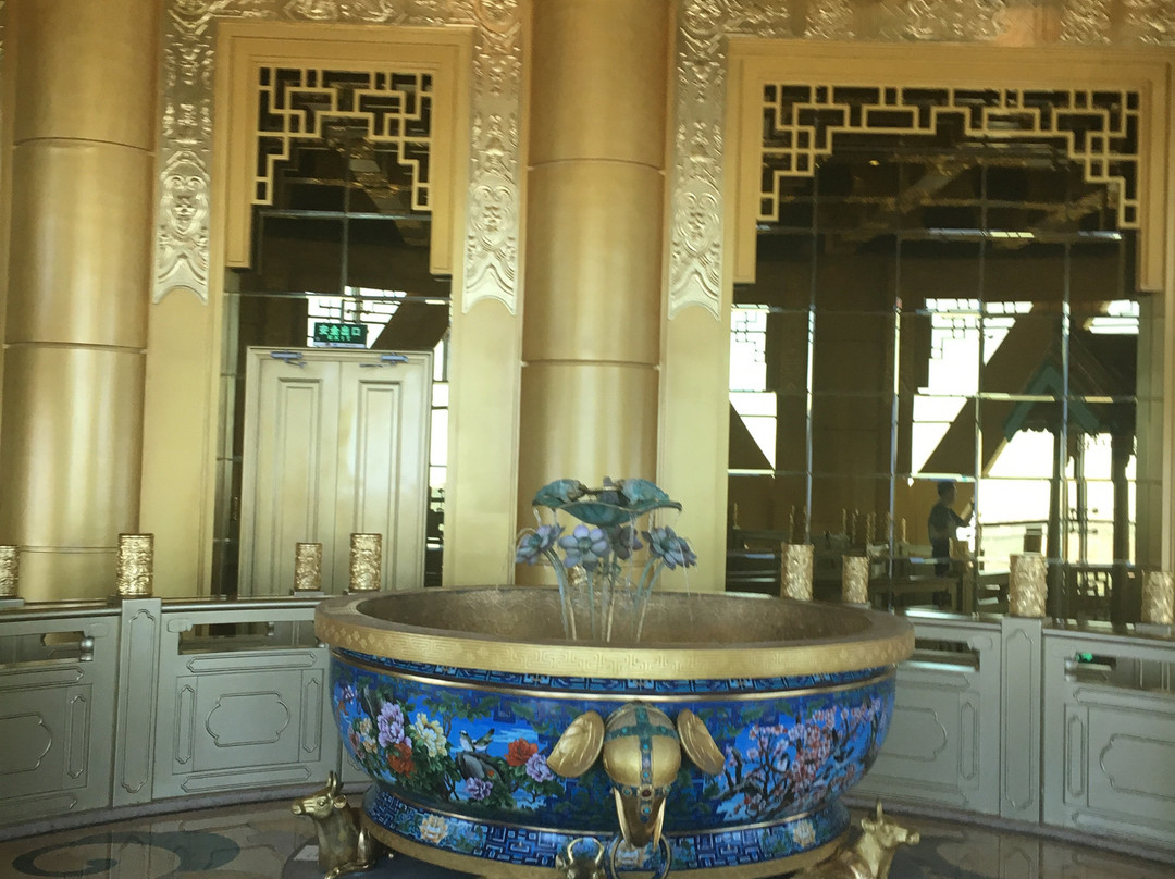 龙希国际大酒店