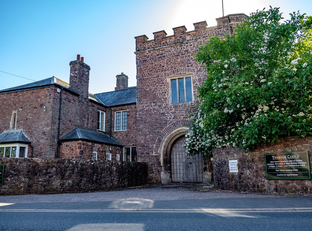 Tiverton Castle-蒂弗顿必去景点