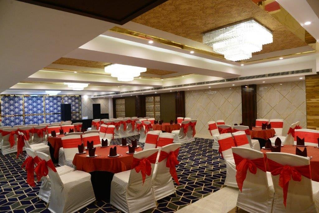 Hotel Castle-商务中心/多功能厅