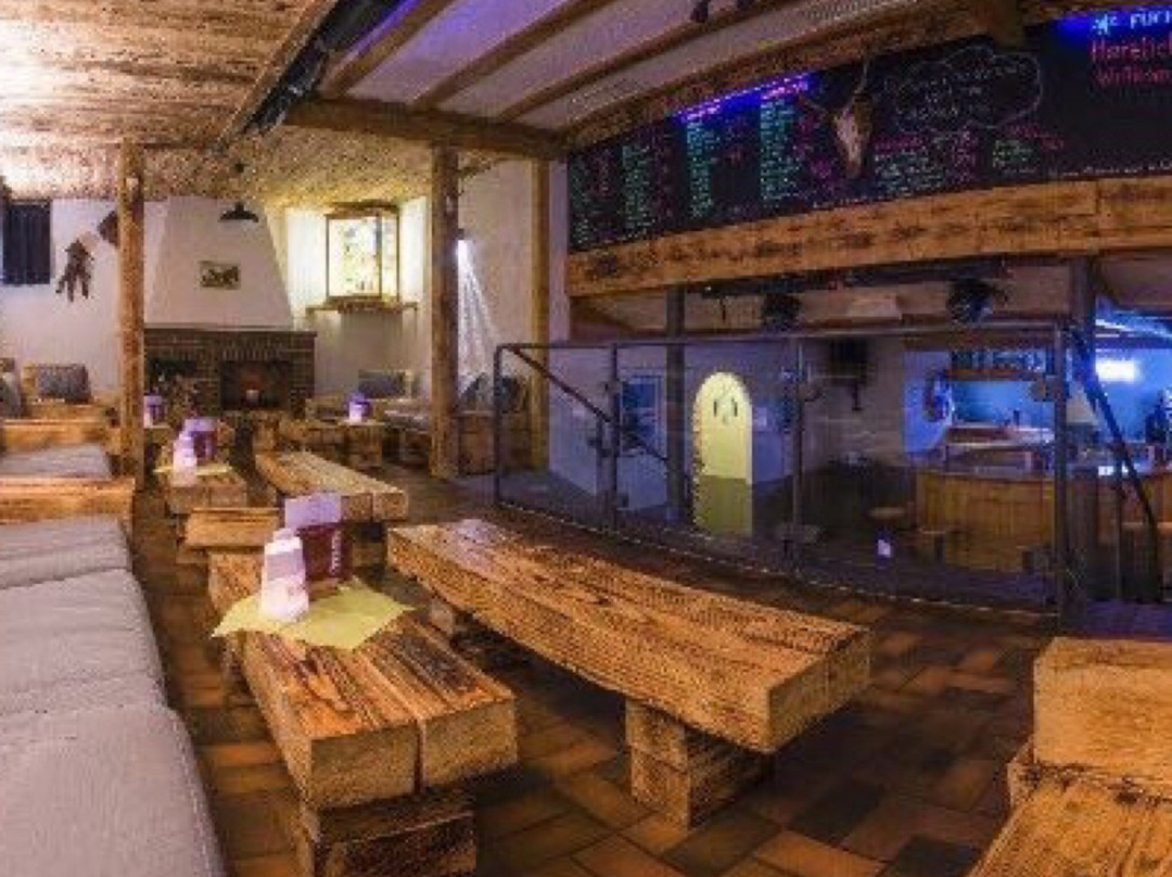 托特瑙旅游景点-Fuchsbau-Todtnau