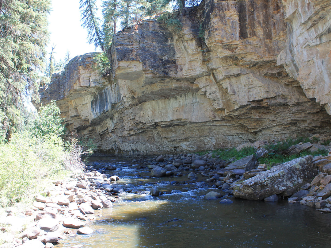 Piedra River Trail景点图片