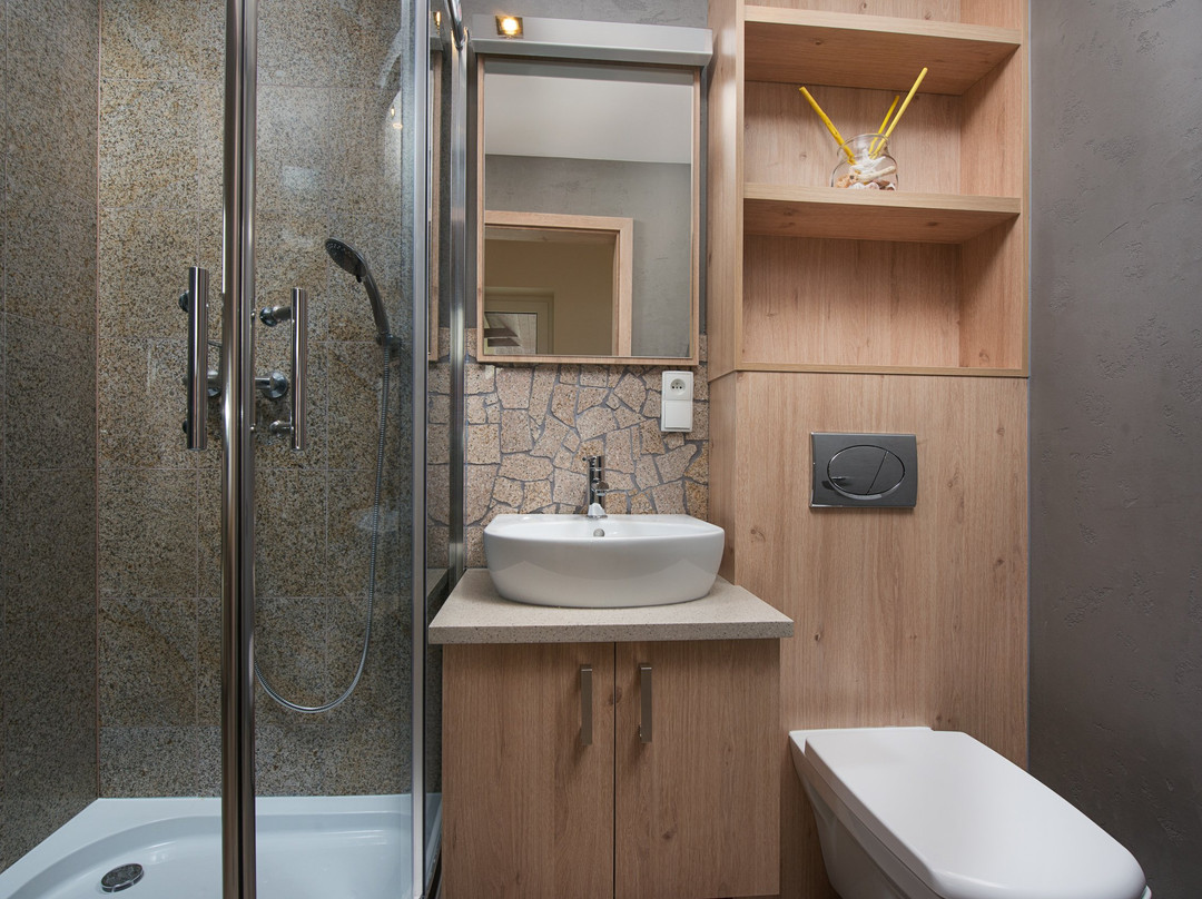 Dom Wypoczynkowy Alka主图