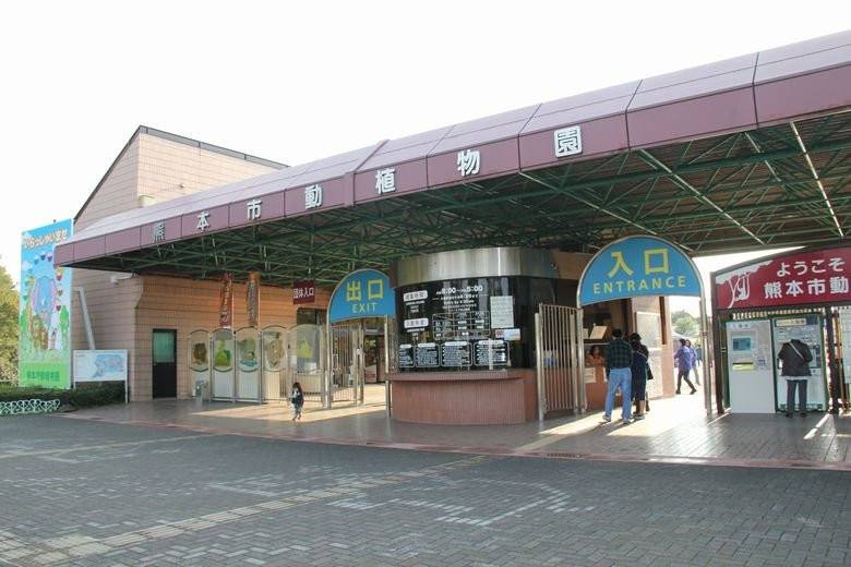 Kumamoto City Zoological and Botanical Gardens景点图片