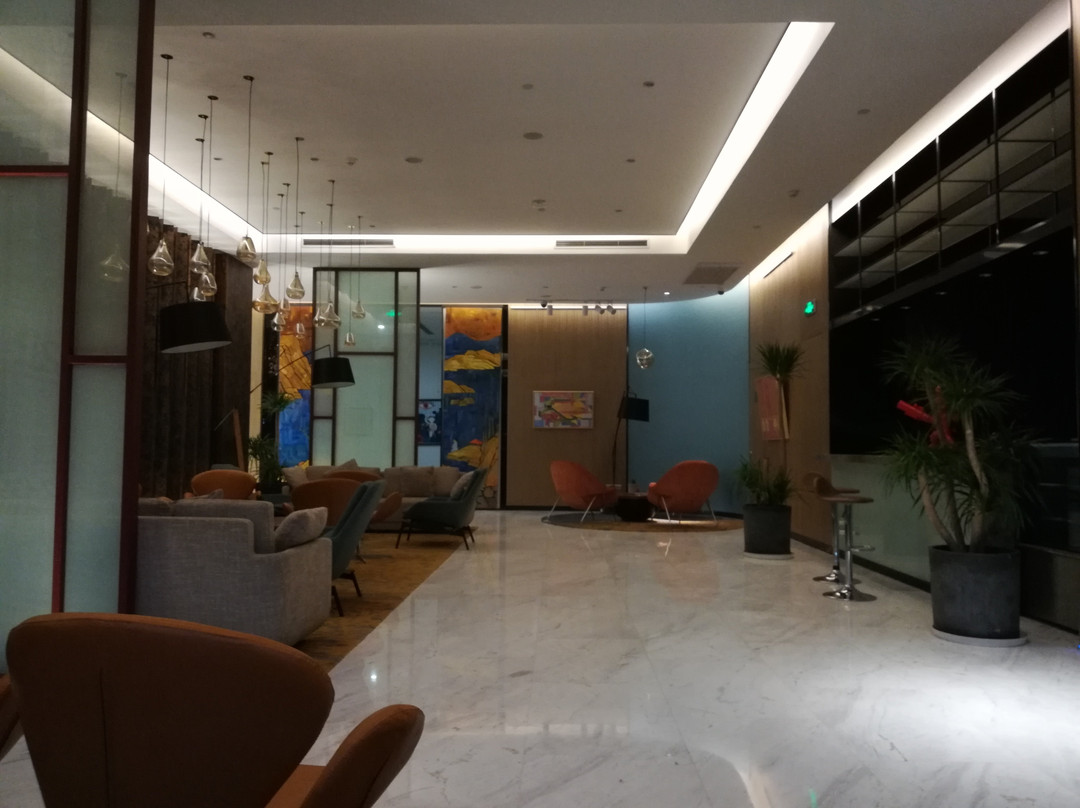 杭州富阳宝龙艺悦酒店（宝龙广场店）主图