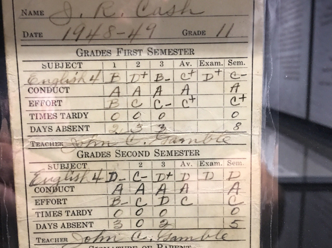 Historic Dyess Colony:  Boyhood Home of Johnny Cash-Dyess必去景点