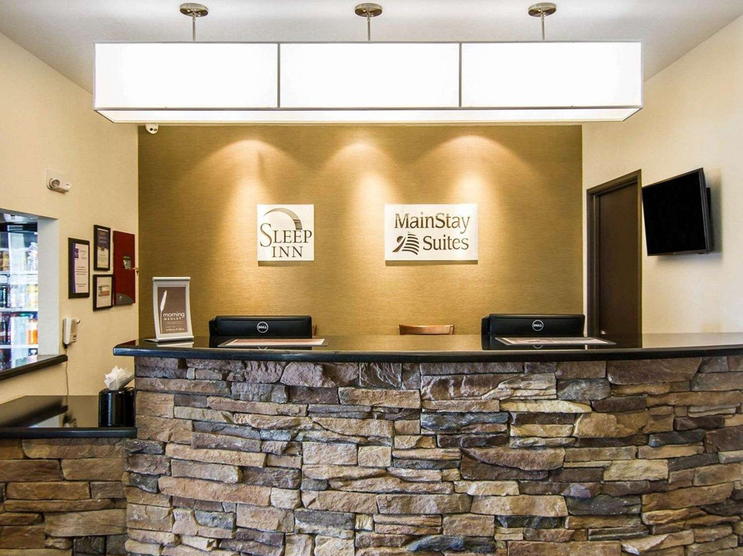 Sleep Inn Lufkin主图