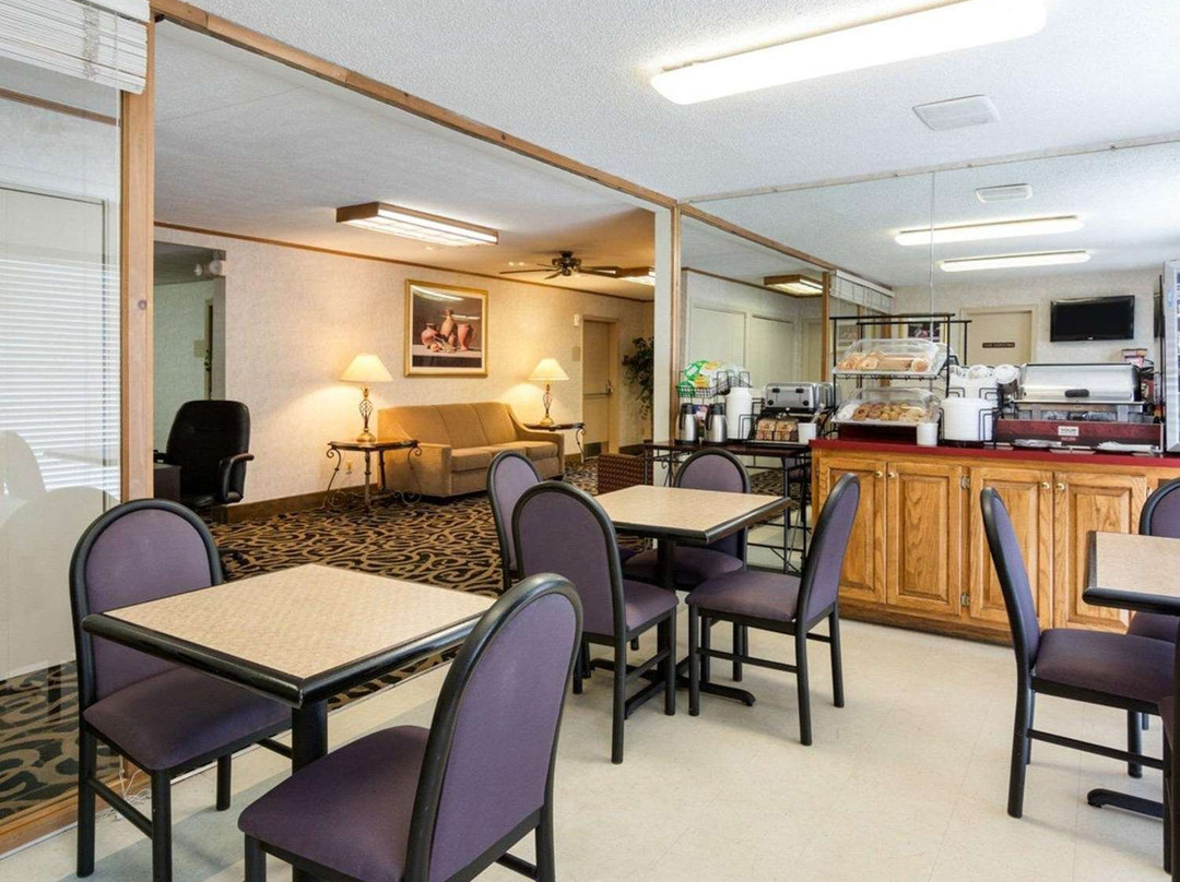 Quality Inn University Area主图