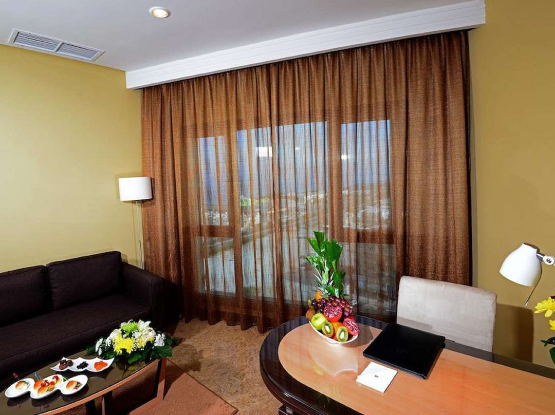 Best Western Plus Mahboula主图