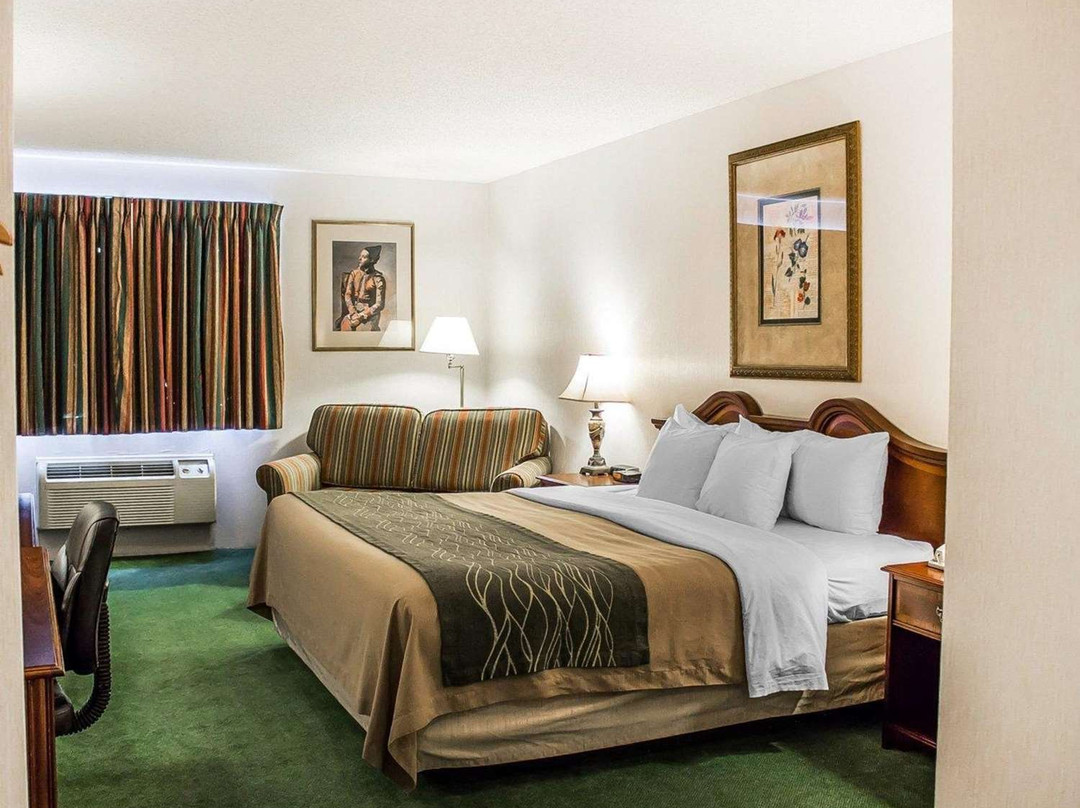 Comfort Inn Manistique主图