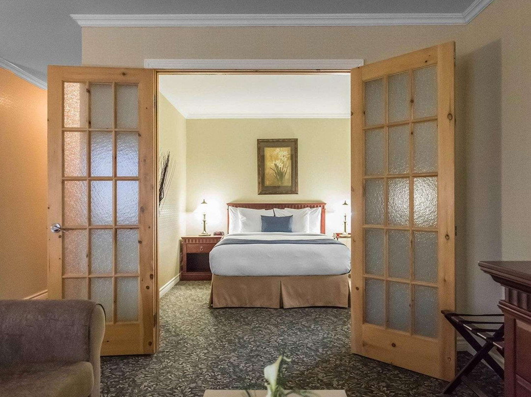 Quality Inn Mont Laurier主图