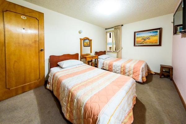 Hotel Valle de Pubenza主图