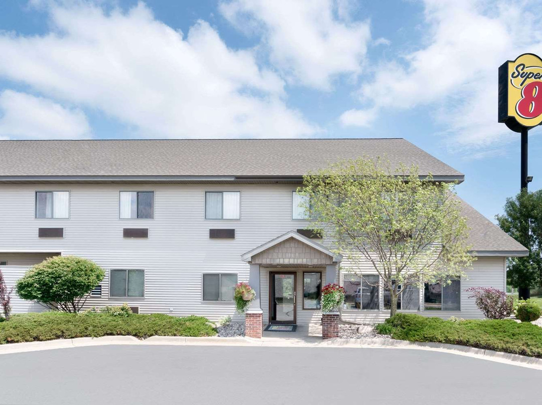 Super 8 by Wyndham Sparta主图