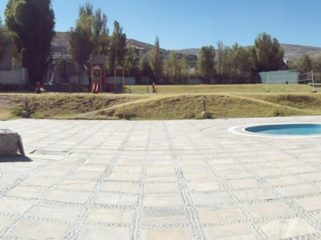 BTH Hotel Arequipa Lake主图