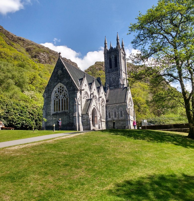 Liam Bourke's Ireland-利默里克必去景点