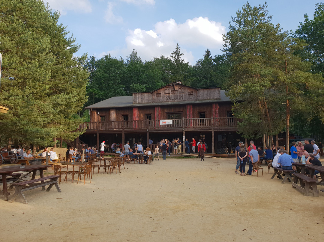 Western Park Boskovice