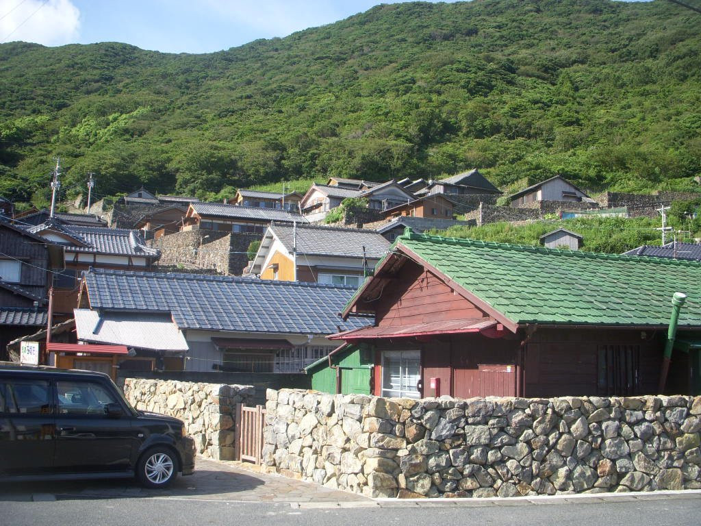 Sotodomari-爱南町必去景点