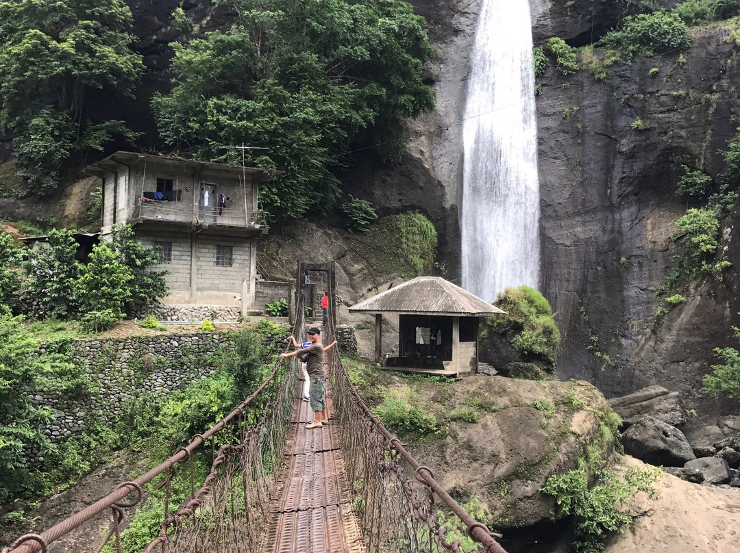 Bridal Veil Falls-碧瑶必去景点