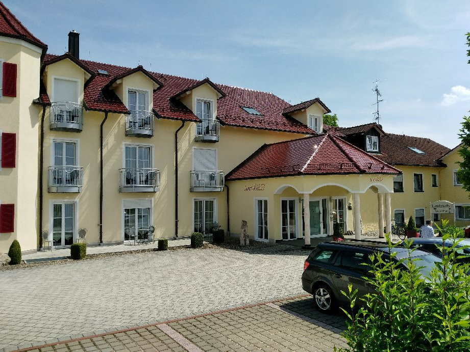 Landhotel Zur Jurahoehe主图