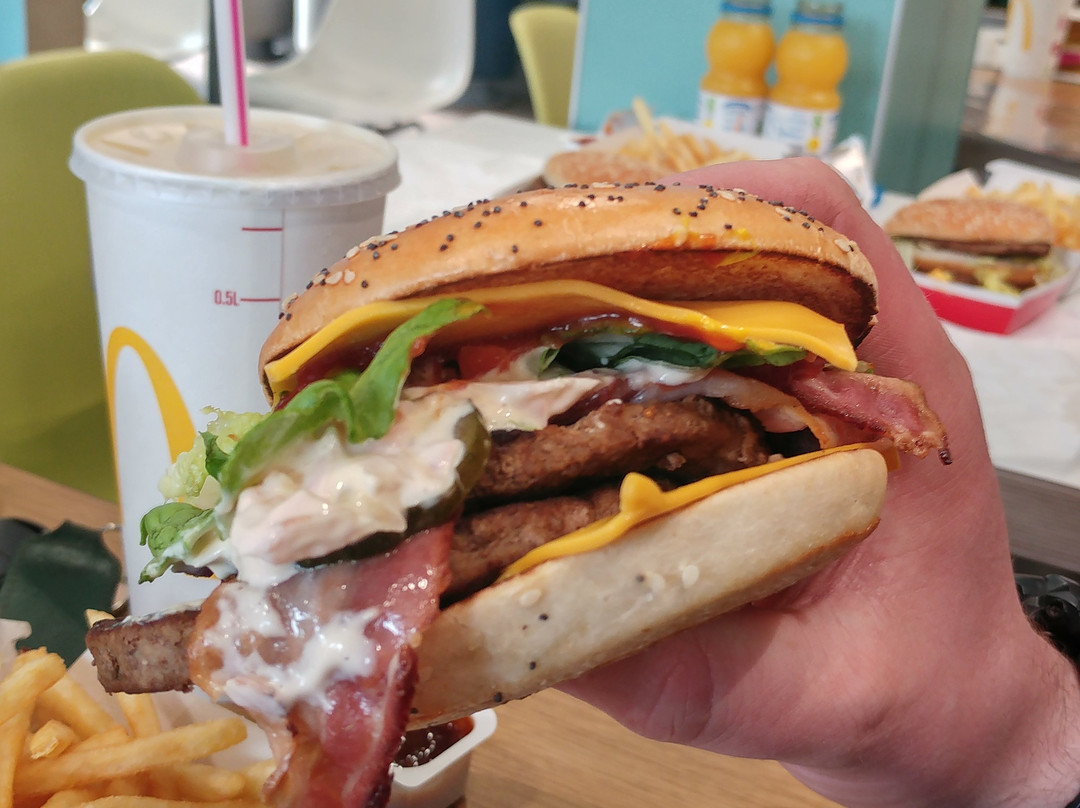 Mcdonald's Restaurants