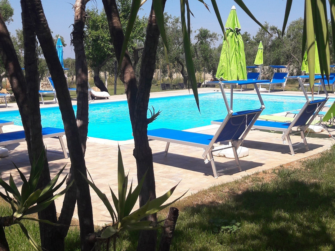 皮罗塔别墅酒店主图