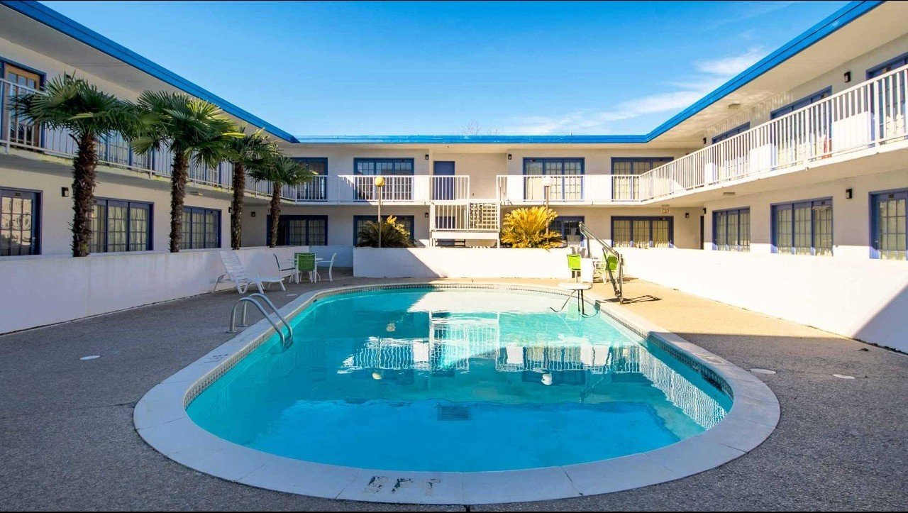 Motel 6 Opelousas-官方