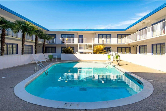 路易斯安那奥珀卢萨斯 6 号汽车旅馆主图