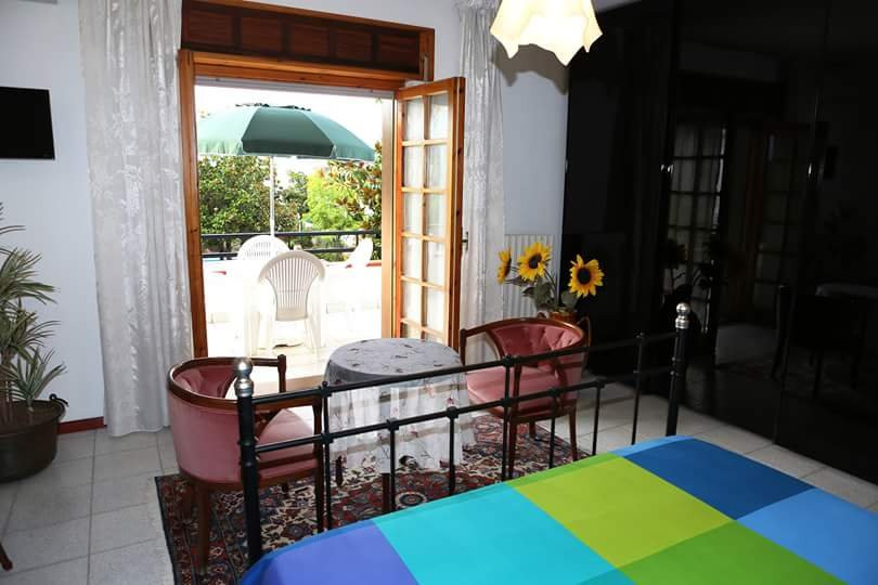 Tortora Marina酒店住宿-Bed and Breakfast NOI e VOI